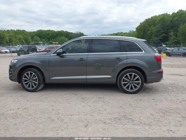 Продажа на аукционе авто 2019 Audi Q7 55 Premium, vin: WA1VAAF78KD020726, номер лота: 45178806