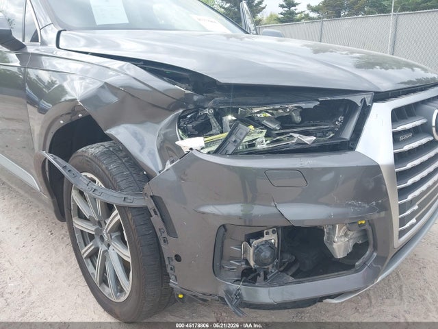 Продажа на аукционе авто 2019 Audi Q7 55 Premium, vin: WA1VAAF78KD020726, номер лота: 45178806