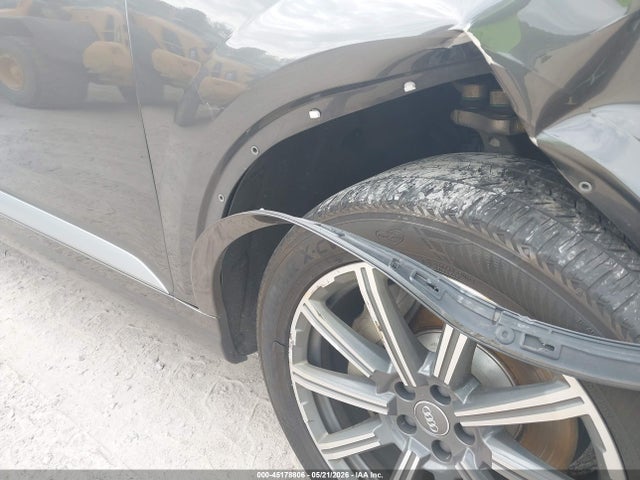 Продажа на аукционе авто 2019 Audi Q7 55 Premium, vin: WA1VAAF78KD020726, номер лота: 45178806
