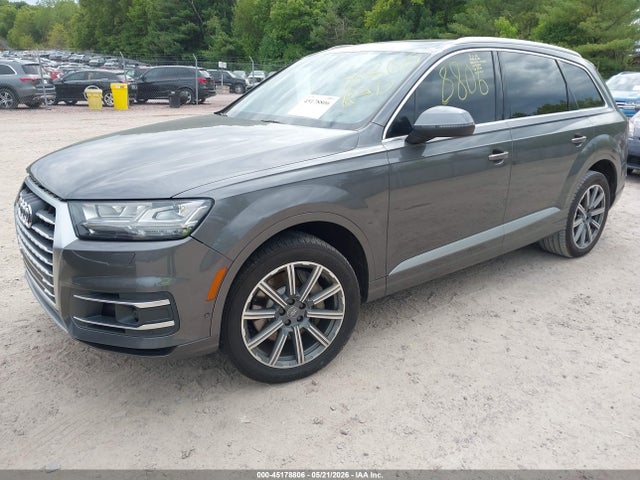 Продажа на аукционе авто 2019 Audi Q7 55 Premium, vin: WA1VAAF78KD020726, номер лота: 45178806