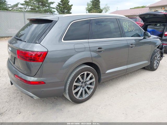 Продажа на аукционе авто 2019 Audi Q7 55 Premium, vin: WA1VAAF78KD020726, номер лота: 45178806