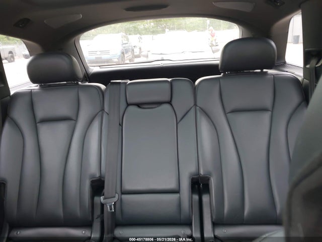 Продажа на аукционе авто 2019 Audi Q7 55 Premium, vin: WA1VAAF78KD020726, номер лота: 45178806