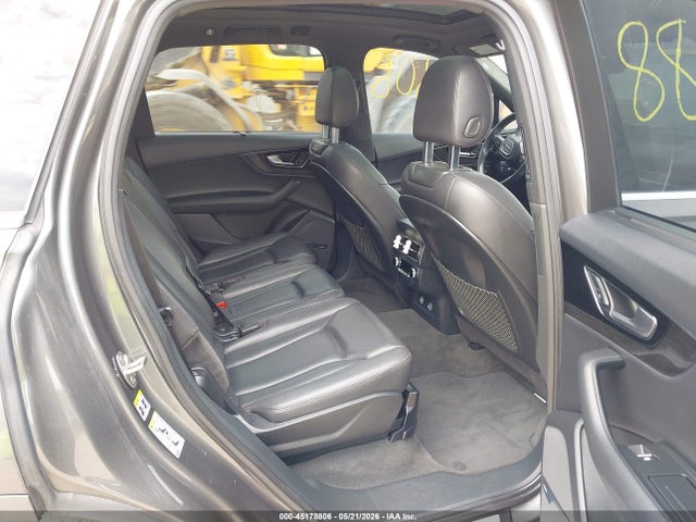Продажа на аукционе авто 2019 Audi Q7 55 Premium, vin: WA1VAAF78KD020726, номер лота: 45178806