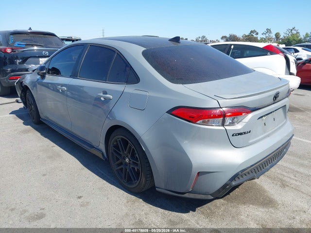 Toyota Corolla Se Apex Edition 2022 5YFS4MCEXNP118923 Image 3