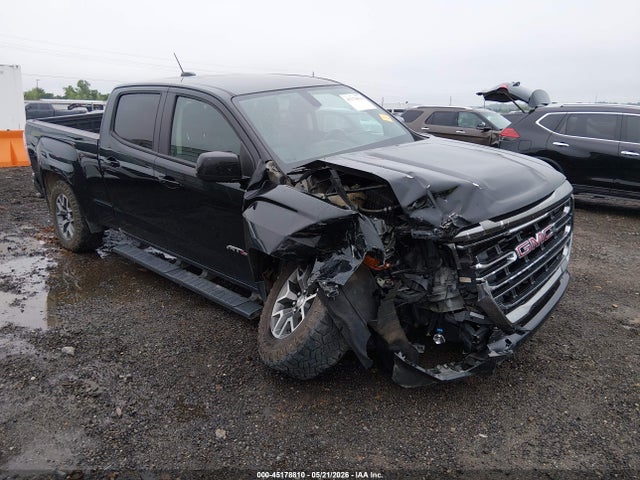 Aukcja sprzedaży 2022 Gmc Canyon At4 W/leather, vin: 1GTG6FEN8N1194220, numer aukcji: 45178810