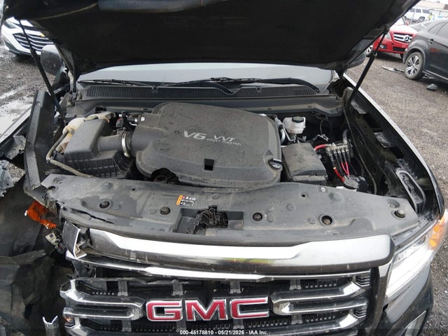 Aukcja sprzedaży 2022 Gmc Canyon At4 W/leather, vin: 1GTG6FEN8N1194220, numer aukcji: 45178810