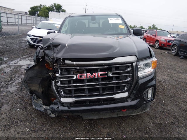 Aukcja sprzedaży 2022 Gmc Canyon At4 W/leather, vin: 1GTG6FEN8N1194220, numer aukcji: 45178810