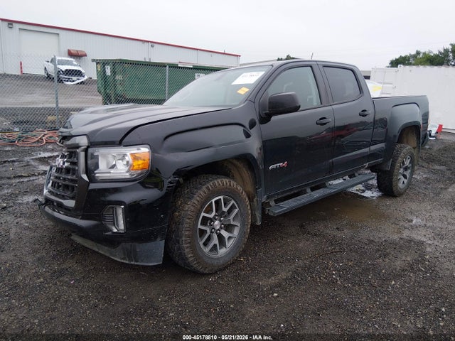 Aukcja sprzedaży 2022 Gmc Canyon At4 W/leather, vin: 1GTG6FEN8N1194220, numer aukcji: 45178810
