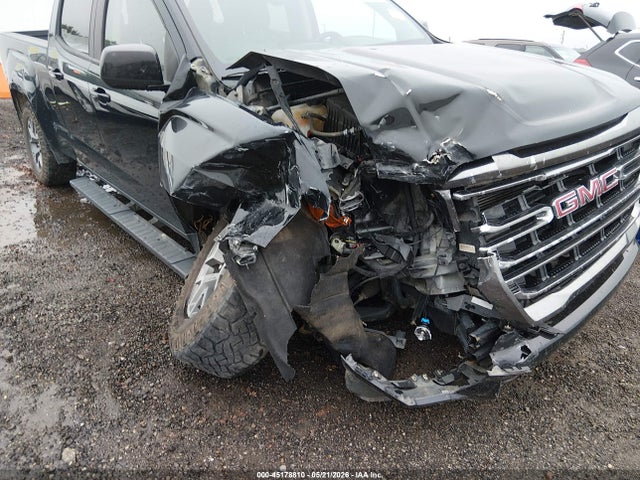Aukcja sprzedaży 2022 Gmc Canyon At4 W/leather, vin: 1GTG6FEN8N1194220, numer aukcji: 45178810