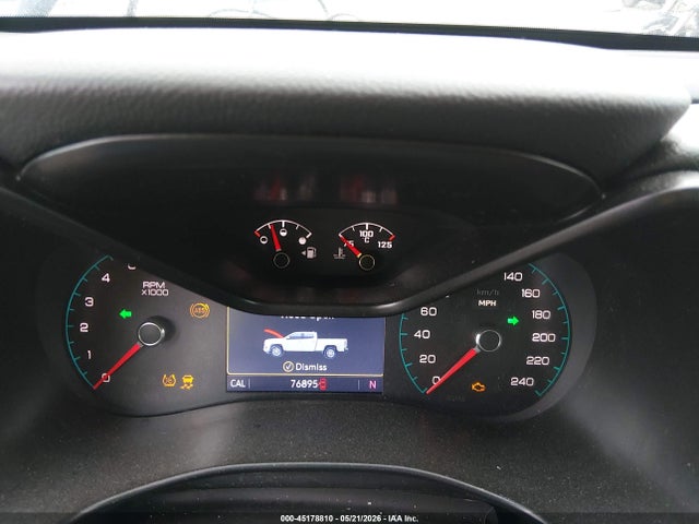 Aukcja sprzedaży 2022 Gmc Canyon At4 W/leather, vin: 1GTG6FEN8N1194220, numer aukcji: 45178810