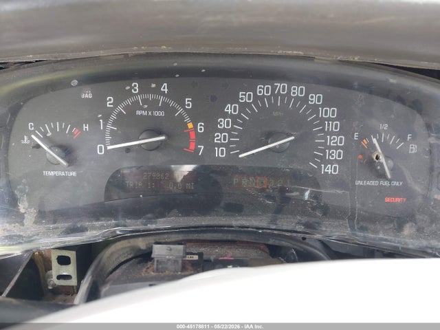 Aukcja sprzedaży 2003 Buick Park Avenue, vin: 1G4CW54K634153091, numer aukcji: 45178811