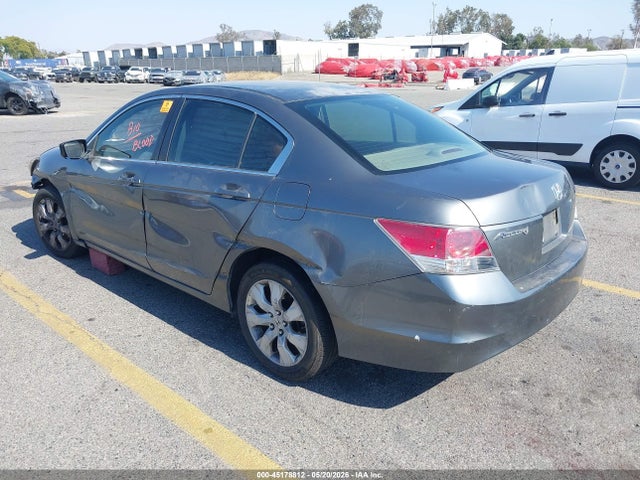 Продаж на аукціоні авто 2008 Honda Accord 2.4 Ex, vin: JHMCP26748C079707, номер лоту: 45178812