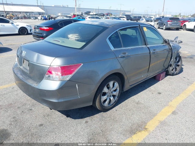 Продаж на аукціоні авто 2008 Honda Accord 2.4 Ex, vin: JHMCP26748C079707, номер лоту: 45178812