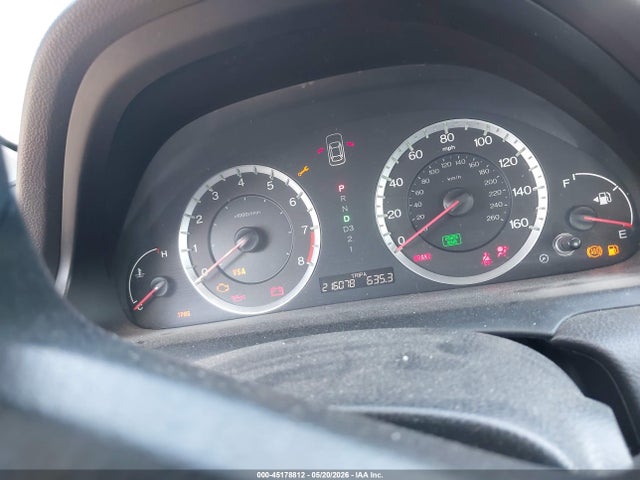Продаж на аукціоні авто 2008 Honda Accord 2.4 Ex, vin: JHMCP26748C079707, номер лоту: 45178812