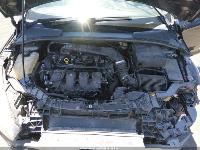 Продажа на аукционе авто 2017 Ford Focus St, vin: 1FADP3L91HL284926, номер лота: 45178815