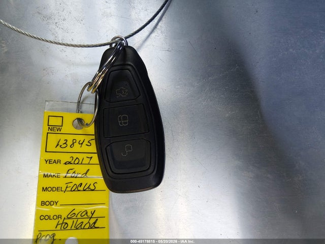 Продажа на аукционе авто 2017 Ford Focus St, vin: 1FADP3L91HL284926, номер лота: 45178815