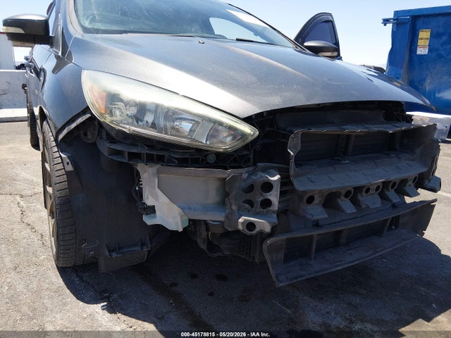 Продажа на аукционе авто 2017 Ford Focus St, vin: 1FADP3L91HL284926, номер лота: 45178815