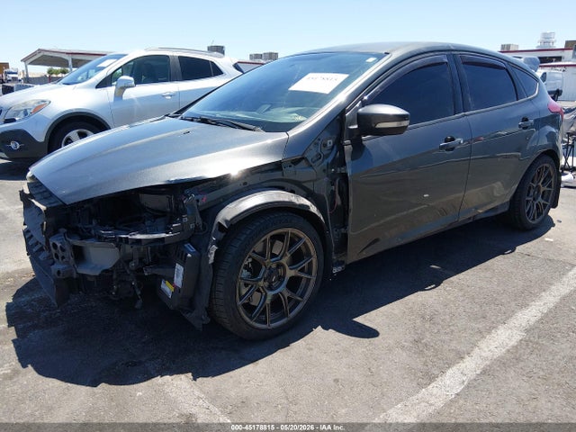 Продажа на аукционе авто 2017 Ford Focus St, vin: 1FADP3L91HL284926, номер лота: 45178815
