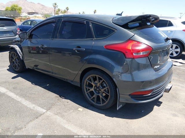 Продажа на аукционе авто 2017 Ford Focus St, vin: 1FADP3L91HL284926, номер лота: 45178815
