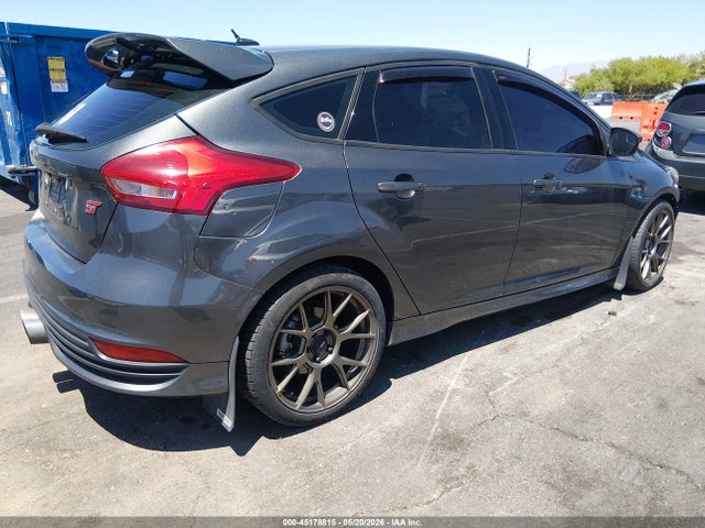 Продажа на аукционе авто 2017 Ford Focus St, vin: 1FADP3L91HL284926, номер лота: 45178815