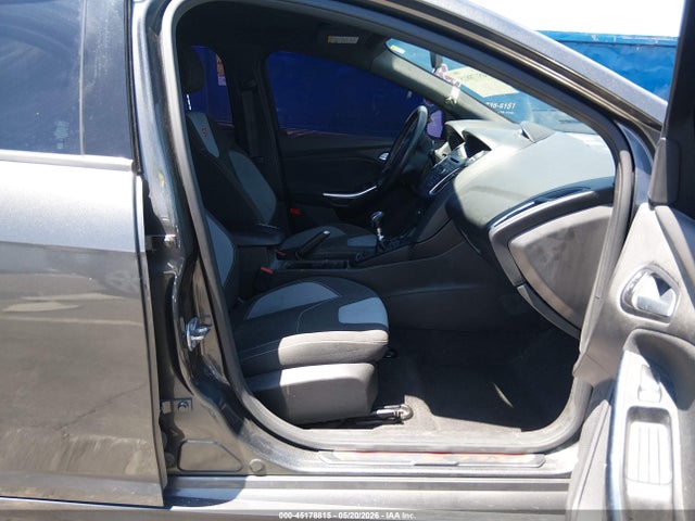 Продажа на аукционе авто 2017 Ford Focus St, vin: 1FADP3L91HL284926, номер лота: 45178815