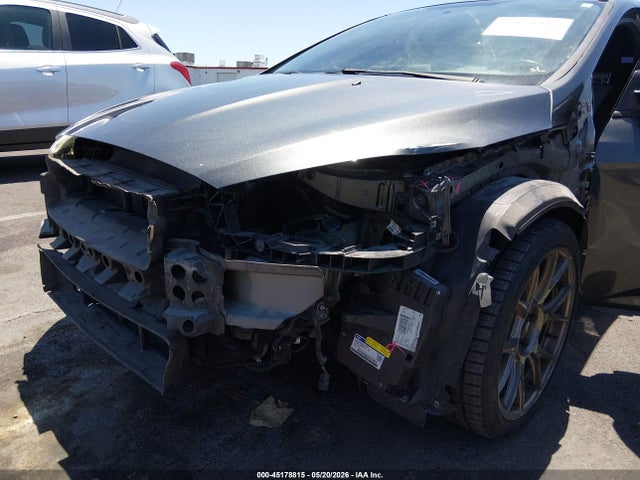 Продажа на аукционе авто 2017 Ford Focus St, vin: 1FADP3L91HL284926, номер лота: 45178815