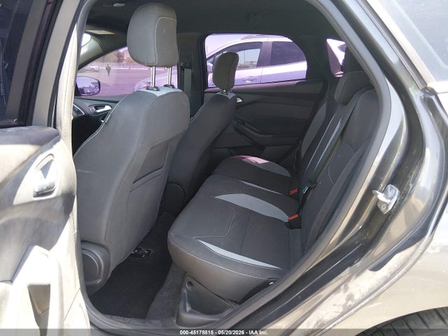 Продажа на аукционе авто 2017 Ford Focus St, vin: 1FADP3L91HL284926, номер лота: 45178815