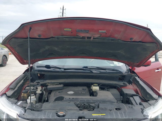 Nissan Pathfinder Platinum 2014 5N1AR2MN4EC687738 Image 10