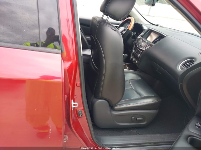 Nissan Pathfinder Platinum 2014 5N1AR2MN4EC687738 Image 5
