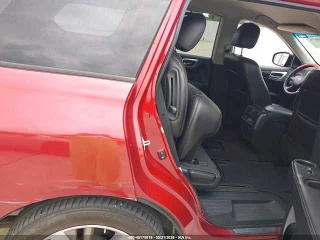 Nissan Pathfinder Platinum 2014 5N1AR2MN4EC687738 Image 8