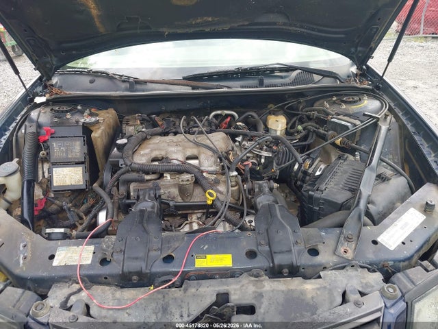 Продаж на аукціоні авто 2001 Chevrolet Impala, vin: 2G1WF52EX19234810, номер лоту: 45178820
