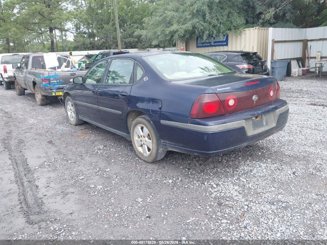 Продаж на аукціоні авто 2001 Chevrolet Impala, vin: 2G1WF52EX19234810, номер лоту: 45178820