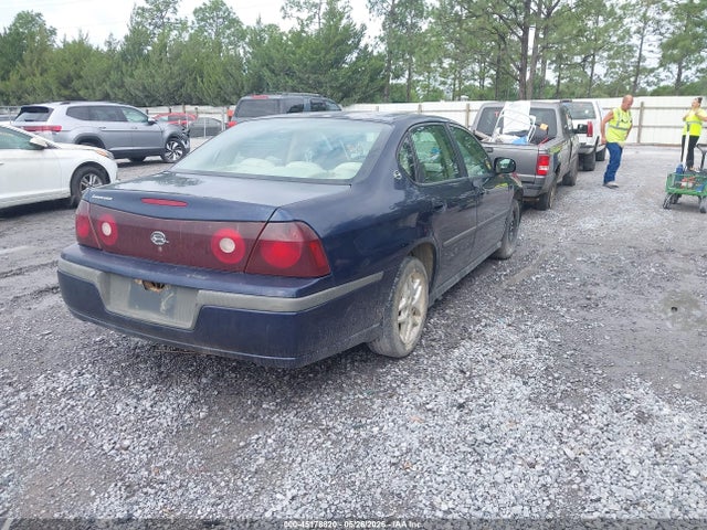 Продаж на аукціоні авто 2001 Chevrolet Impala, vin: 2G1WF52EX19234810, номер лоту: 45178820