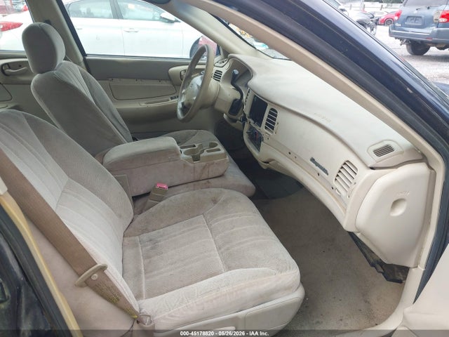 Продаж на аукціоні авто 2001 Chevrolet Impala, vin: 2G1WF52EX19234810, номер лоту: 45178820