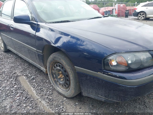 Продаж на аукціоні авто 2001 Chevrolet Impala, vin: 2G1WF52EX19234810, номер лоту: 45178820
