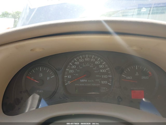 Продаж на аукціоні авто 2001 Chevrolet Impala, vin: 2G1WF52EX19234810, номер лоту: 45178820