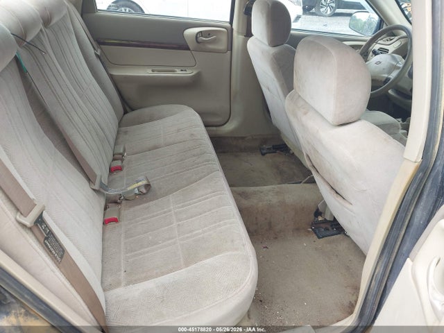 Продаж на аукціоні авто 2001 Chevrolet Impala, vin: 2G1WF52EX19234810, номер лоту: 45178820