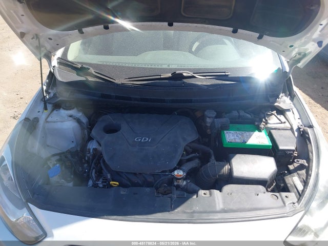 Продажа на аукционе авто 2014 Hyundai Accent Gls, vin: KMHCT4AEXEU597045, номер лота: 45178824