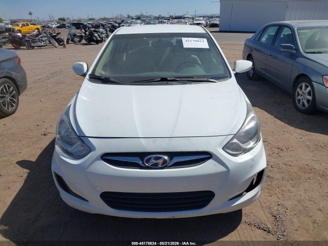 Продажа на аукционе авто 2014 Hyundai Accent Gls, vin: KMHCT4AEXEU597045, номер лота: 45178824