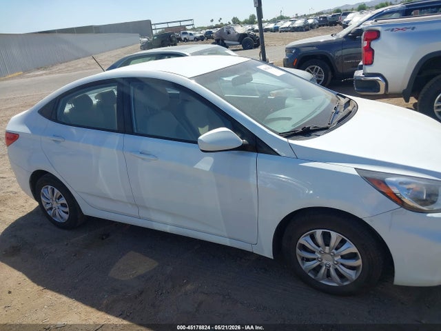 Продажа на аукционе авто 2014 Hyundai Accent Gls, vin: KMHCT4AEXEU597045, номер лота: 45178824