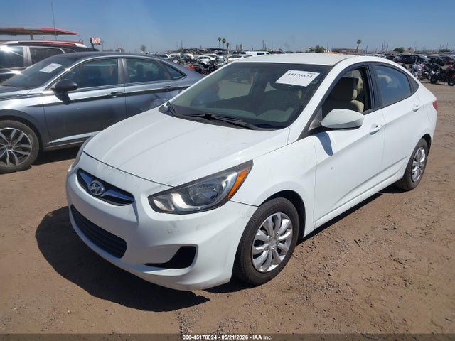 Продажа на аукционе авто 2014 Hyundai Accent Gls, vin: KMHCT4AEXEU597045, номер лота: 45178824