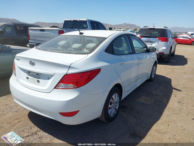 Продажа на аукционе авто 2014 Hyundai Accent Gls, vin: KMHCT4AEXEU597045, номер лота: 45178824