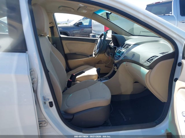 Продажа на аукционе авто 2014 Hyundai Accent Gls, vin: KMHCT4AEXEU597045, номер лота: 45178824