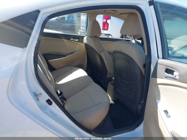 Продажа на аукционе авто 2014 Hyundai Accent Gls, vin: KMHCT4AEXEU597045, номер лота: 45178824
