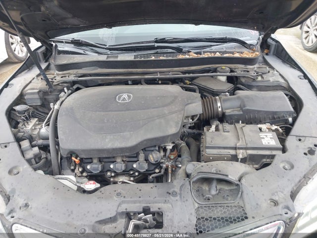 45178827 :رقم المزاد ، 19UUB2F3XGA005799 vin ، 2016 Acura Tlx V6 مزاد بيع