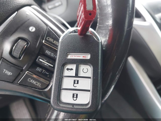 45178827 :رقم المزاد ، 19UUB2F3XGA005799 vin ، 2016 Acura Tlx V6 مزاد بيع