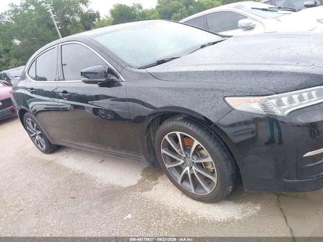 45178827 :رقم المزاد ، 19UUB2F3XGA005799 vin ، 2016 Acura Tlx V6 مزاد بيع