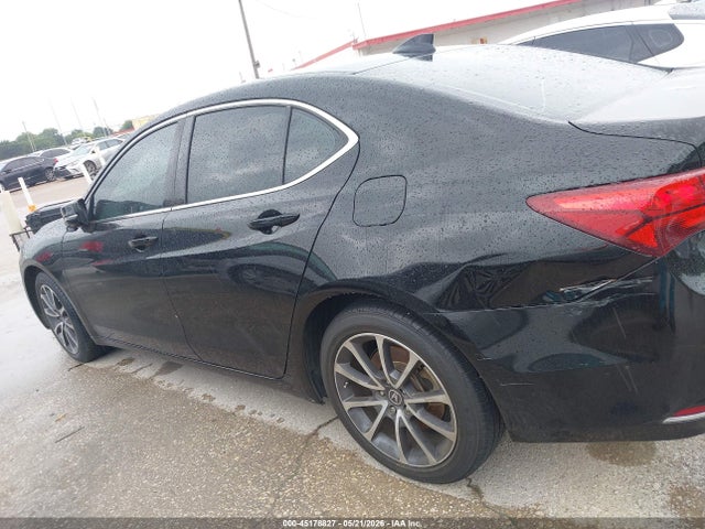45178827 :رقم المزاد ، 19UUB2F3XGA005799 vin ، 2016 Acura Tlx V6 مزاد بيع