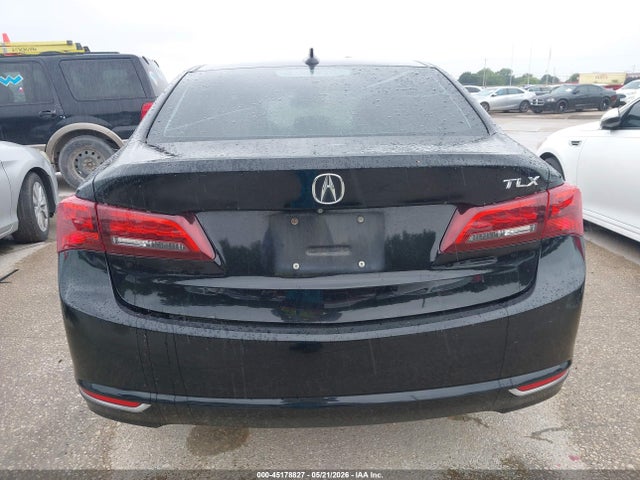 45178827 :رقم المزاد ، 19UUB2F3XGA005799 vin ، 2016 Acura Tlx V6 مزاد بيع