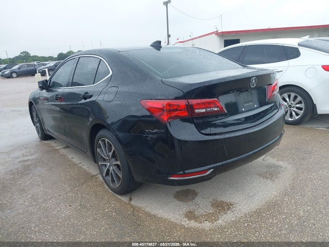 45178827 :رقم المزاد ، 19UUB2F3XGA005799 vin ، 2016 Acura Tlx V6 مزاد بيع